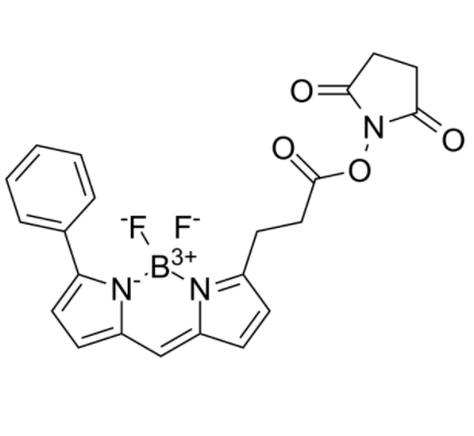 BIODIPY R6G ester 