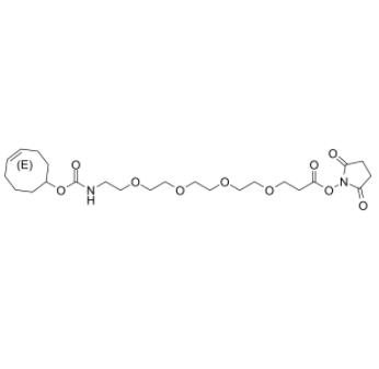 	(E)-TCO-PEG4-NHS ester 