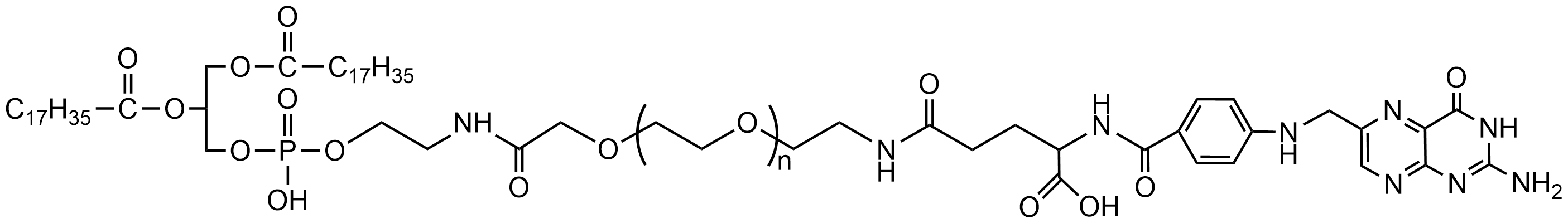 DSPE-PEG-葉酸，DSPE-PEG2000-FA
