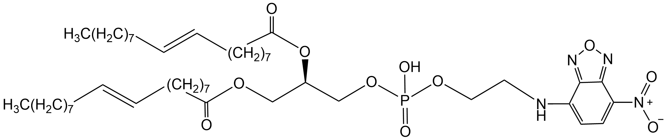 NBD標(biāo)記二油酰磷脂酰乙醇胺，DOPE-NBD