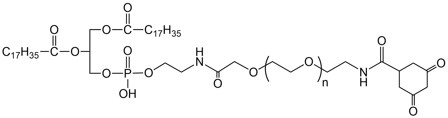 DSPE-PEG2000-Cyclohexanedione