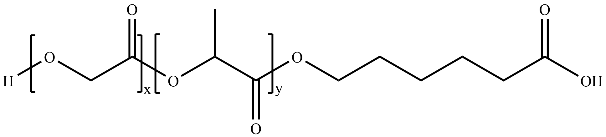 PLGA-COOH，聚乳酸羥基乙酸-羧基