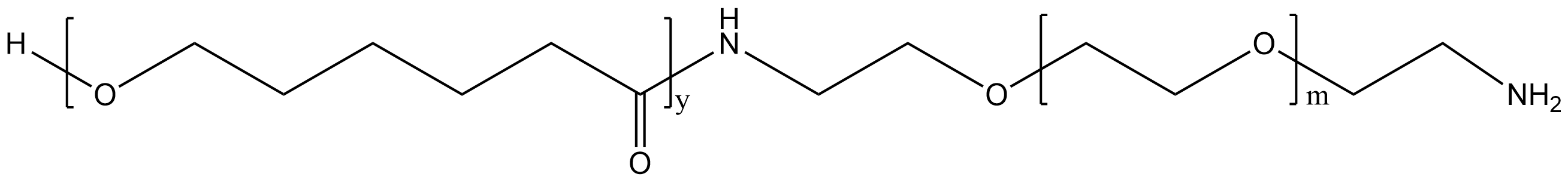 PCL-PEG-NH?，氨基聚乙二醇-聚己內酯