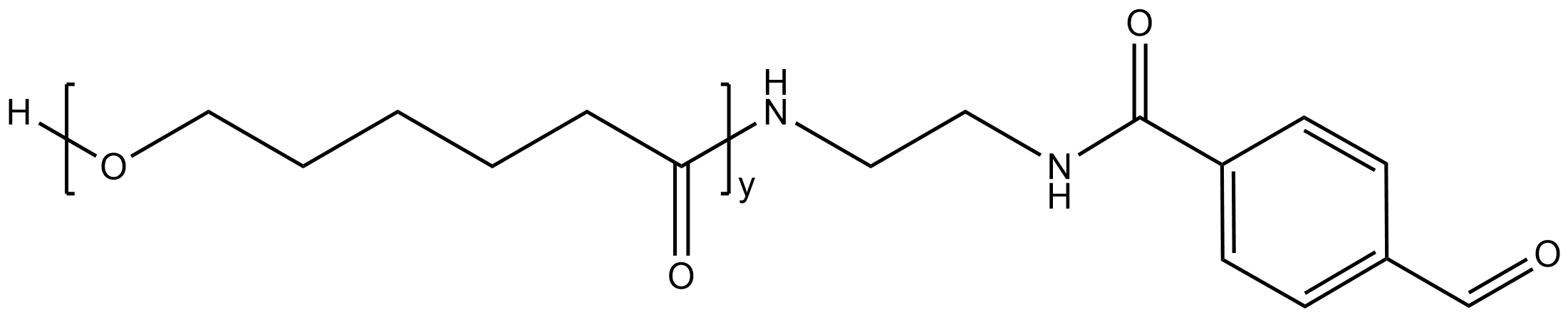 PCL-CHO，聚己內(nèi)酯-醛基