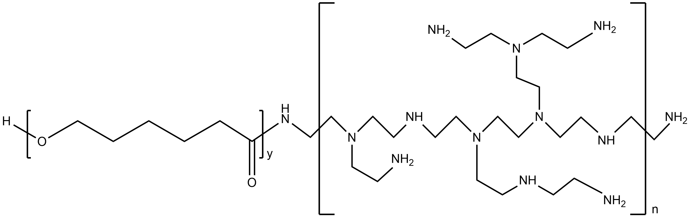 聚己內酯-聚乙烯亞胺，PCL-PEI