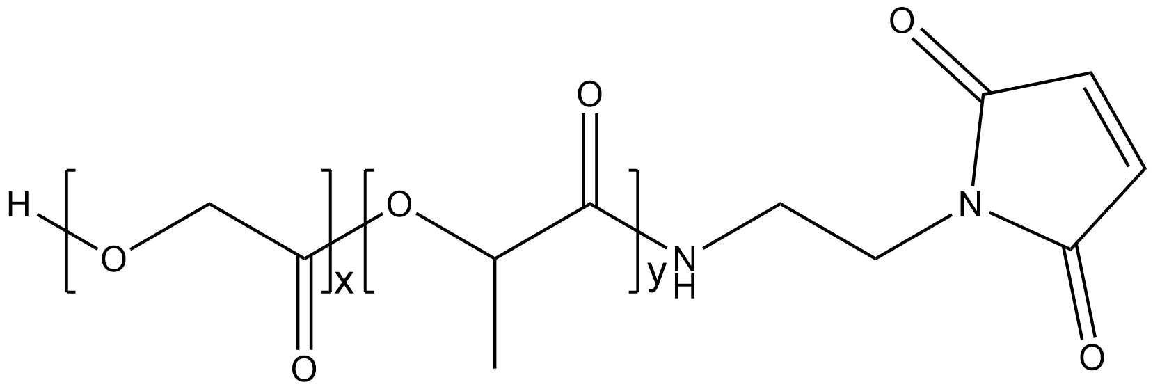 PLGA-MAL，聚丙交酯乙交酯-馬來酰亞胺
