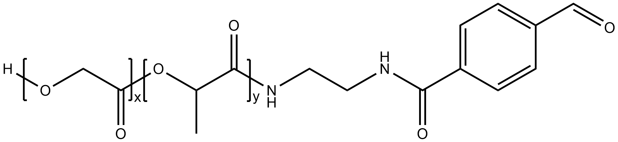 PLGA-CHO，聚乳酸-羥基乙酸-醛基