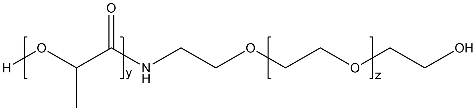 PLA-PEG-OH，聚乳酸-聚乙二醇-羥基