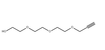 HC≡C-CH2-PEG3-OH