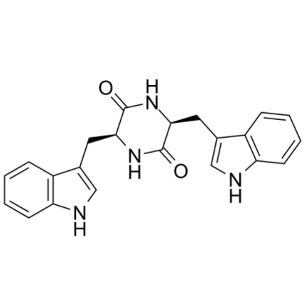 Cyclo(-Trp-Trp) 