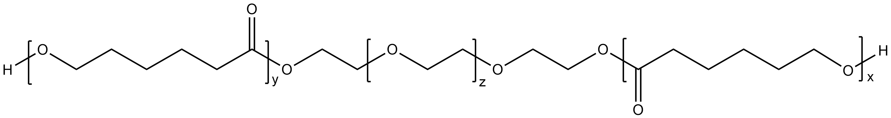 PCL-PEG-PCL，聚己內酯-聚乙二醇-聚己內酯